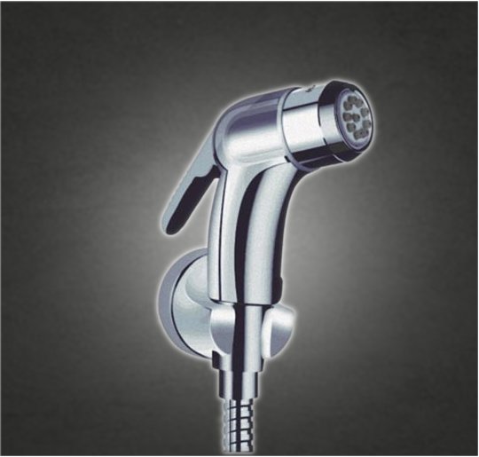 replace the spigot lever, tighten
