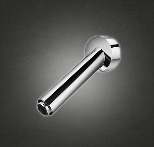 INSTALLATION:Concealed Tub Spout COLOUR : Polished Chrome